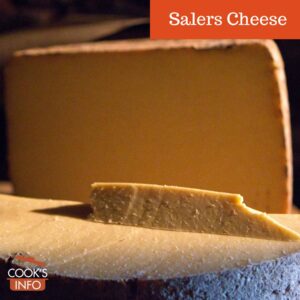 Salers Cheese