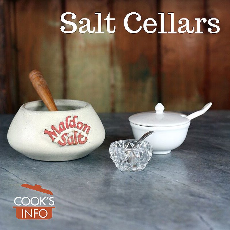 Salt cellars