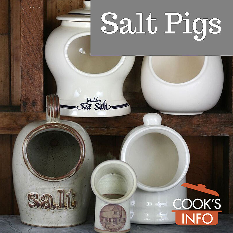 Salt pigs