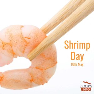 Shrimp day