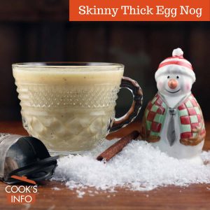 Skinny Thick Egg Nog