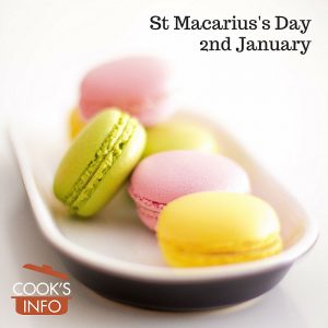 St Macarius Day
