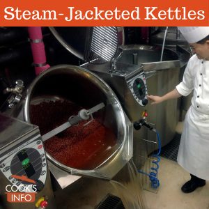 Steam-Jacketed Kettles