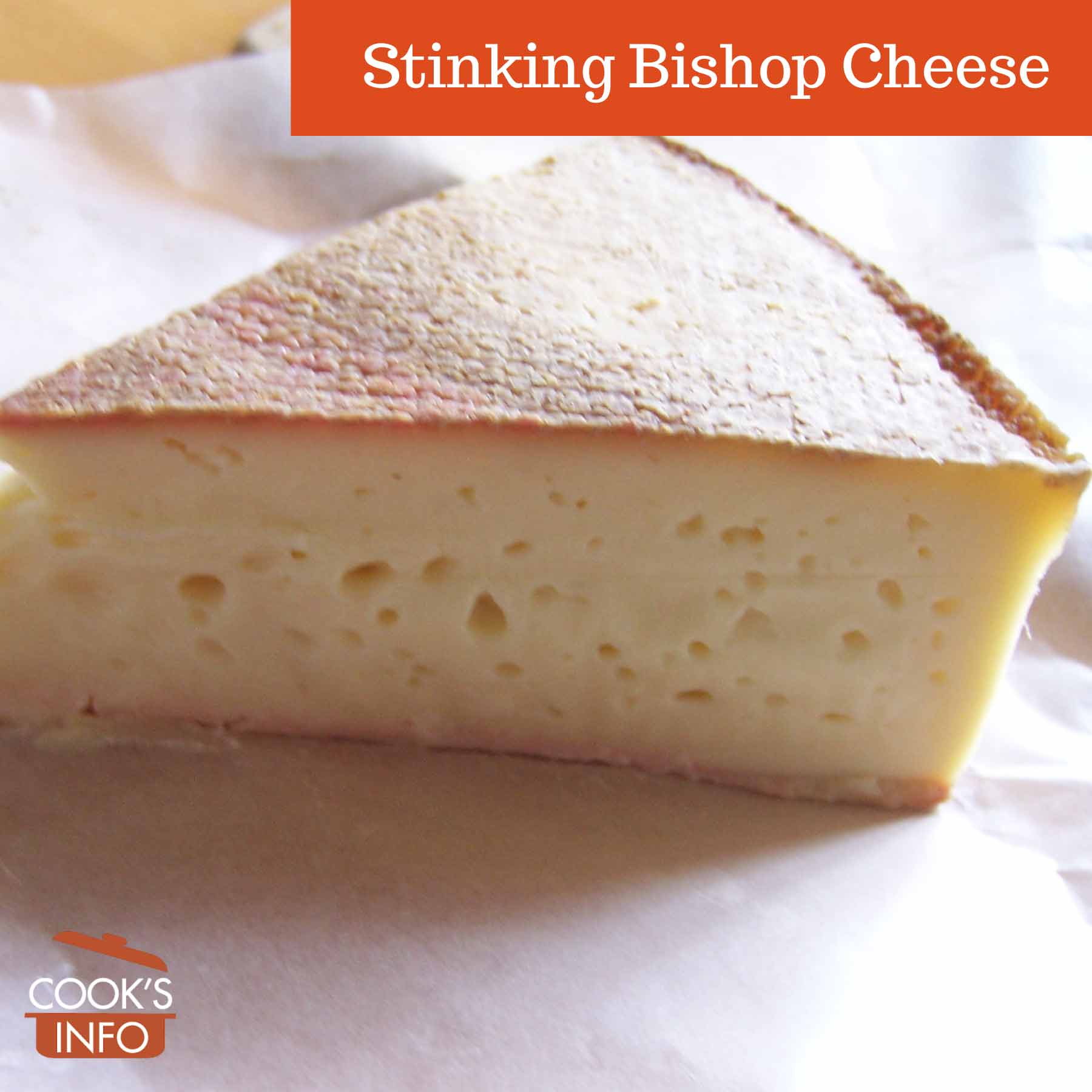 Stinking Bishop Cheese