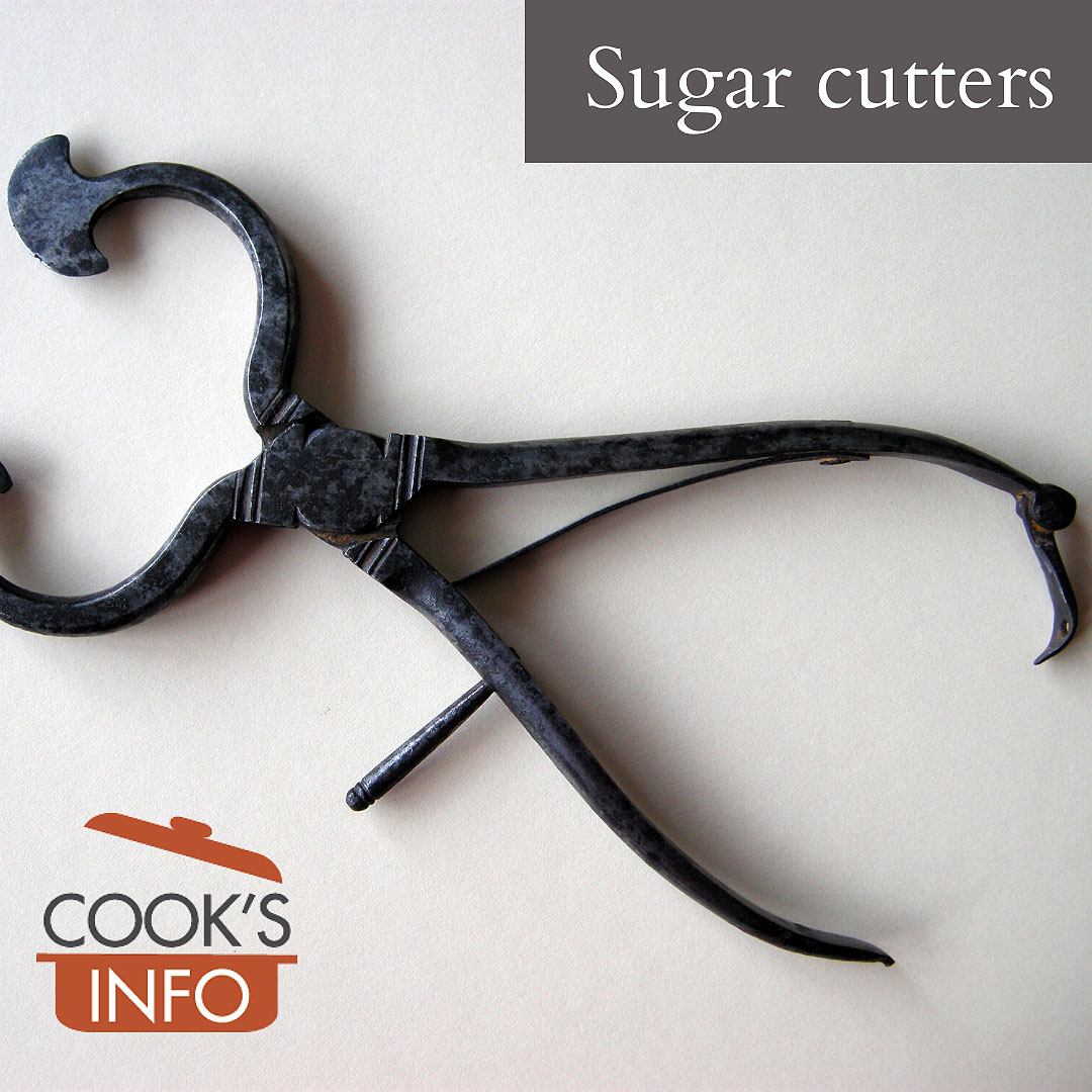 Sugar cutters