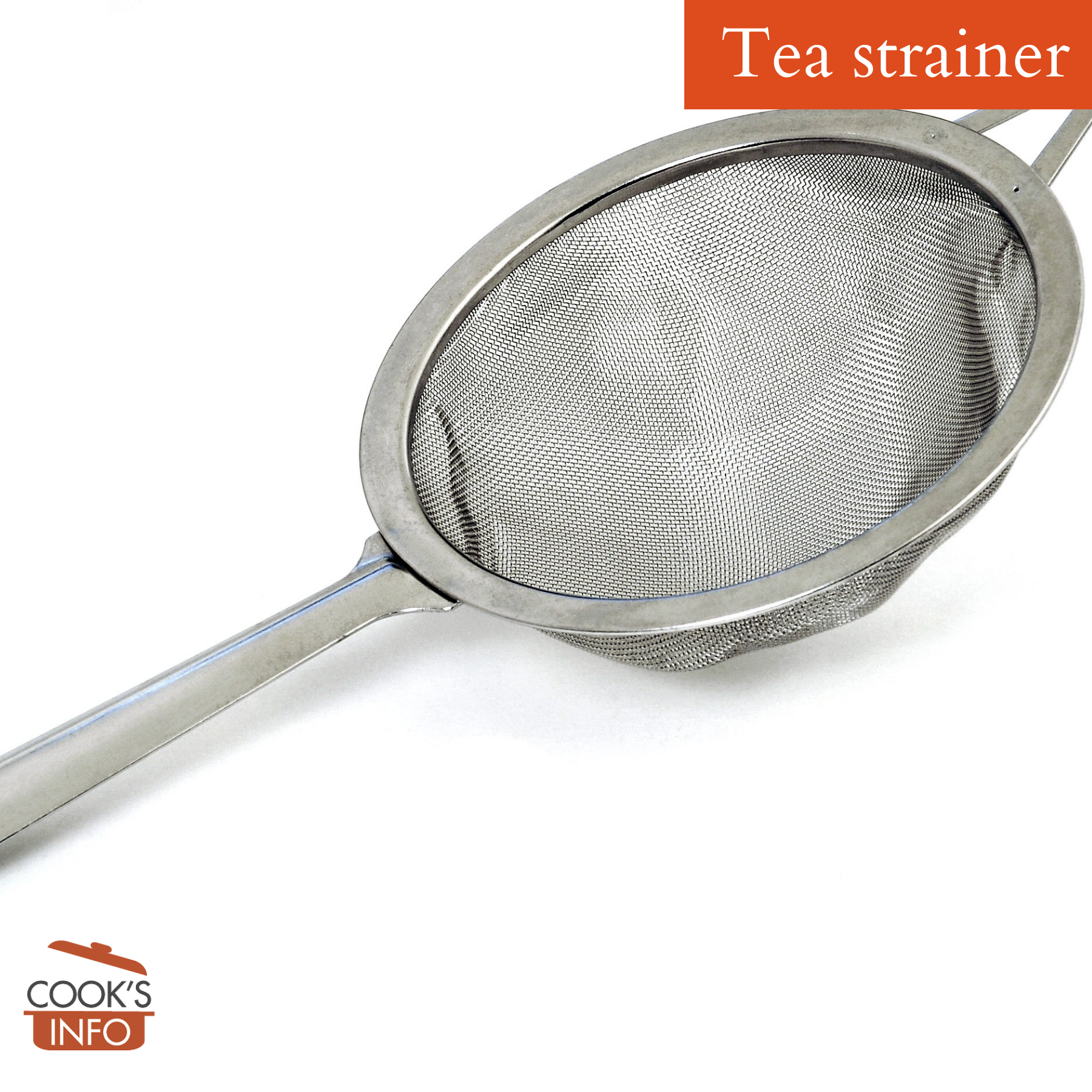 Tea strainer