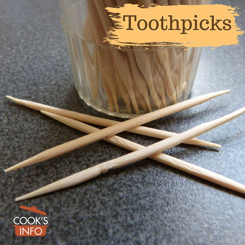 Toothpicks