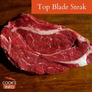 Top Blade Steak