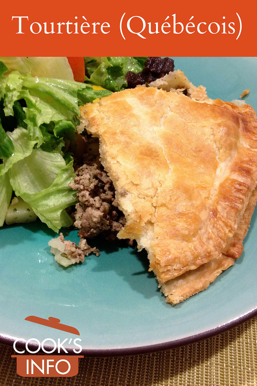 Tourtière