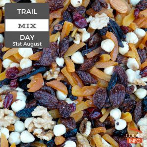 Trail mix