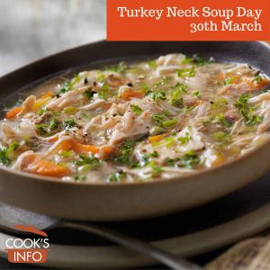 Turkey Soup