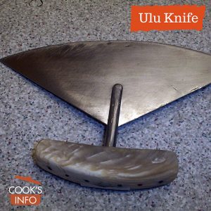 Ulu Knife