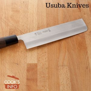 Usuba Bocho Knives