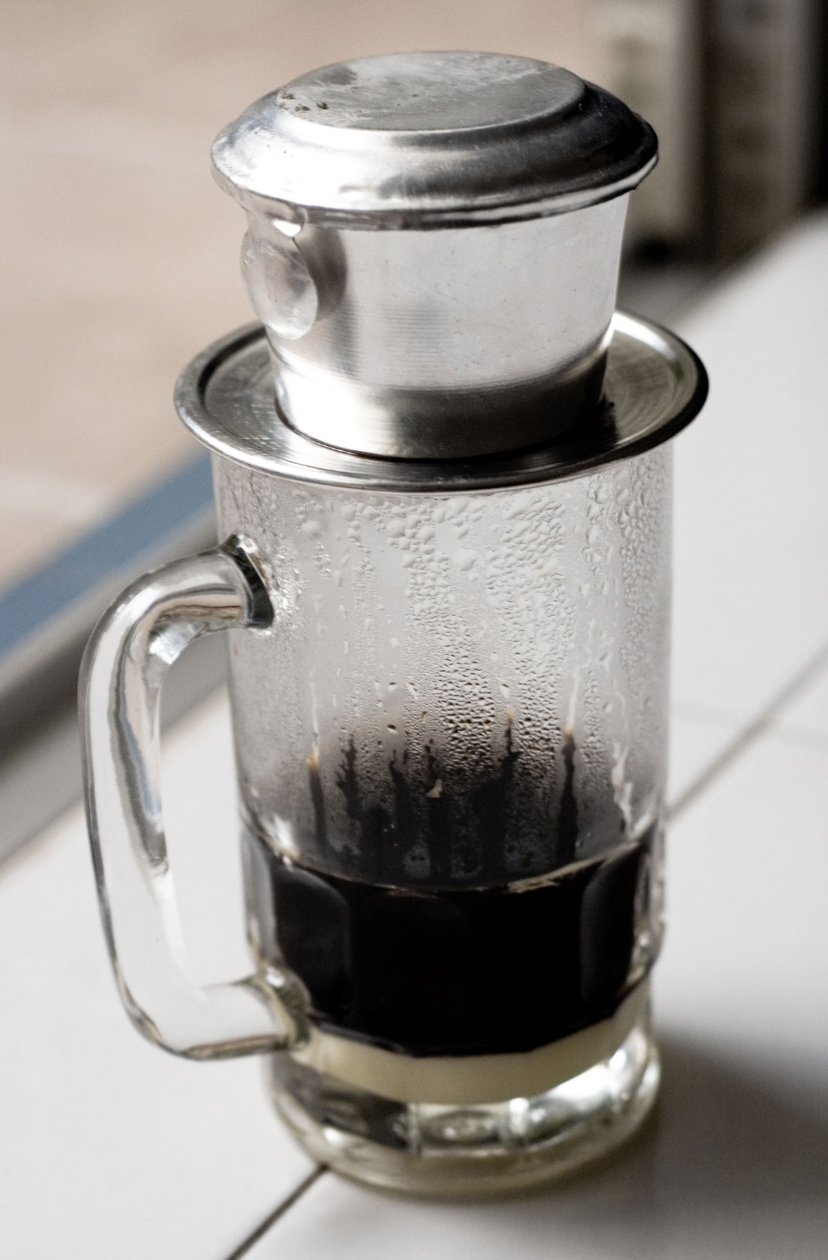 Vietnamese Coffee Press