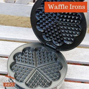 Waffle iron
