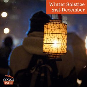 Winter solstice lanterns