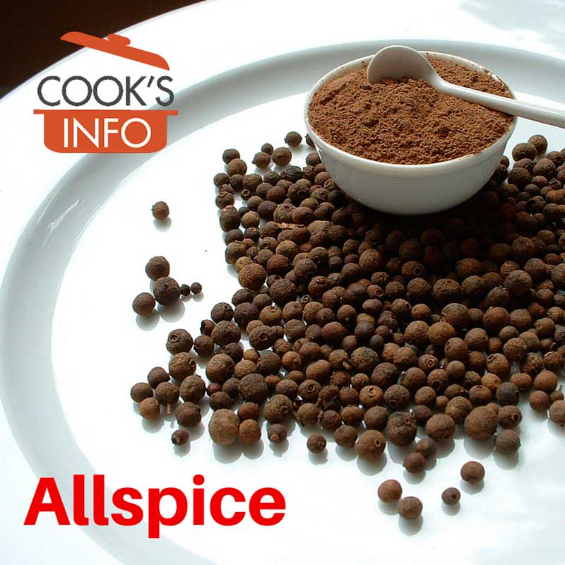 Allspice