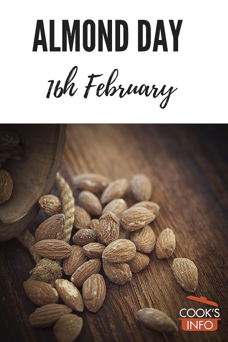 Almond Day