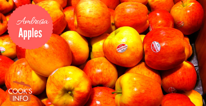 McIntosh Apples - CooksInfo