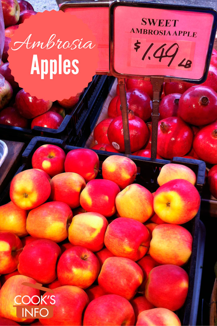 Ambrosia Apples