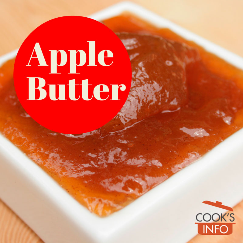 Apple Butter