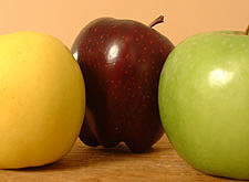 Mixed Apples