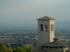 View from Assisi