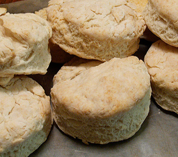 Baking Powder Biscuits