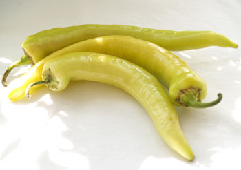 banana peppers