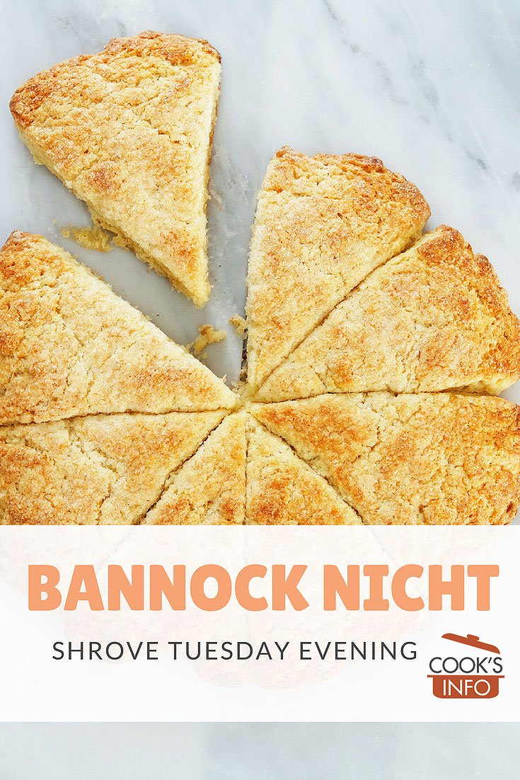 Bannock Nicht