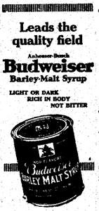 Barley Malt Syrup