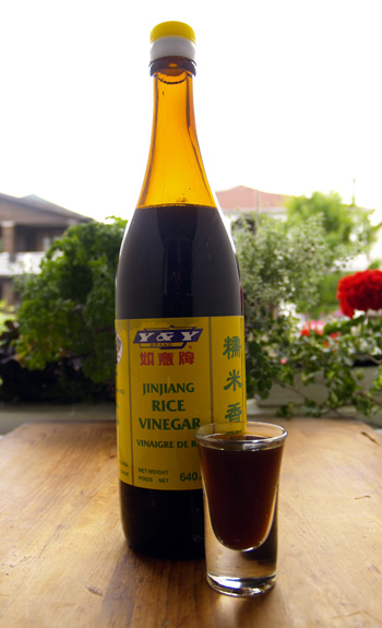 Black Rice Vinegar