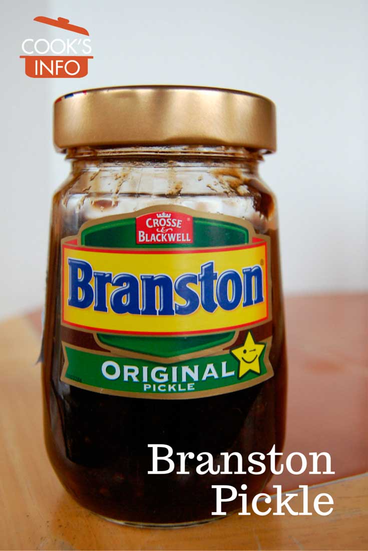 Branston Pickle