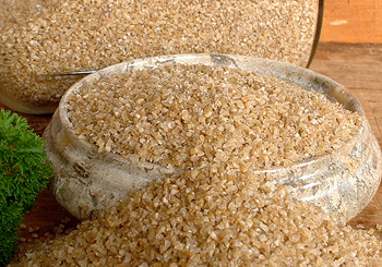 Bulgur Wheat