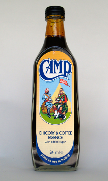 Four Types of Camp Coffee