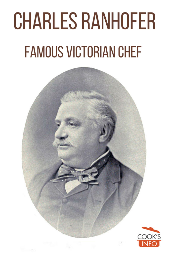 Charles Ranhofer Charles Ranhofer