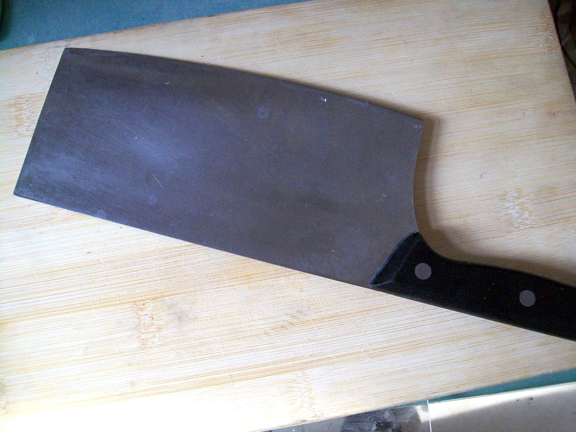 Chinese cleaver