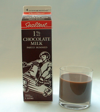 Chocolate Milk