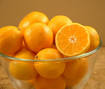 Clementine Orange