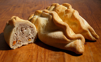 Cornish Pasties