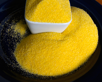 Cornmeal