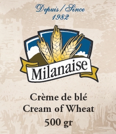 La Milanaise cream of wheat