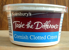Cornish Clotted Cream