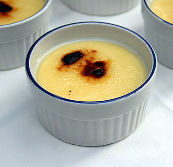 Crème Brûlée