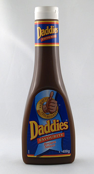 Daddies Brown Sauce