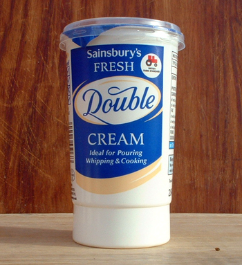 Double Cream