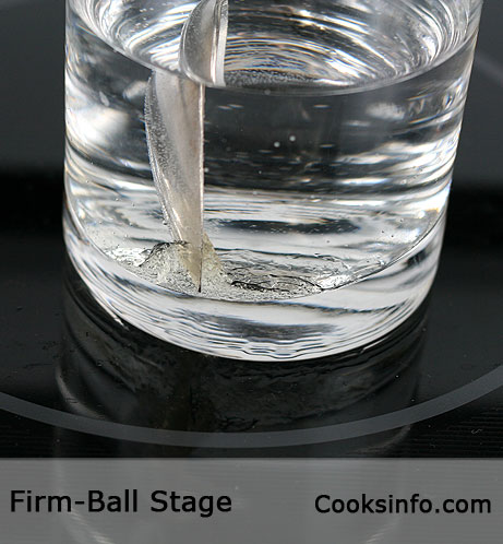 Firm-Ball Stage