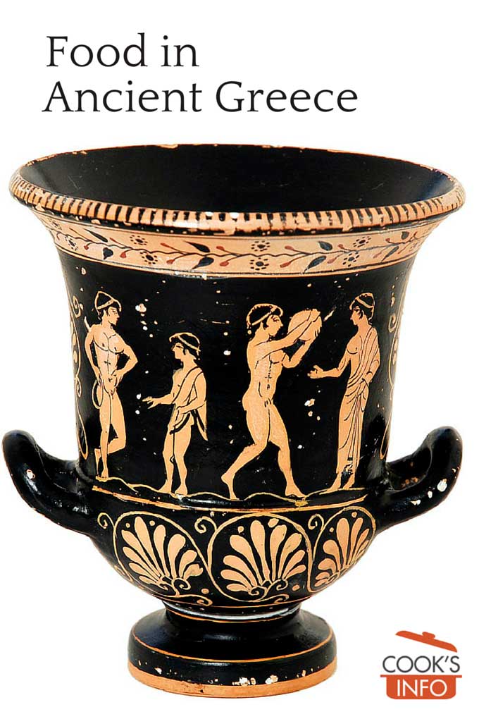 Food History Ancient Greek Food Ancient Greece Ancient