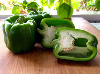 Green Peppers