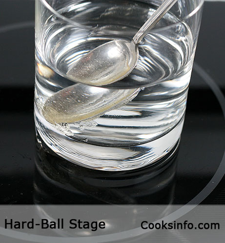 Hard-Ball Stage